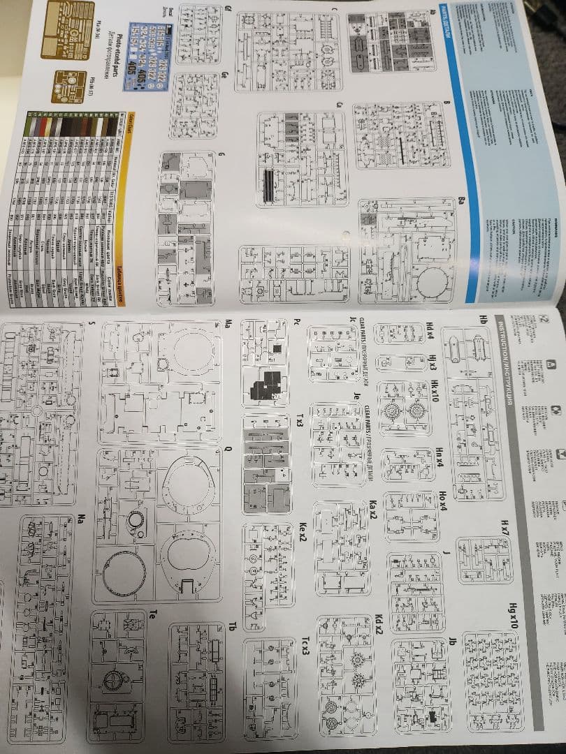 ミニアート1/35 T-54A & T-54-3戦車プラモデルセット