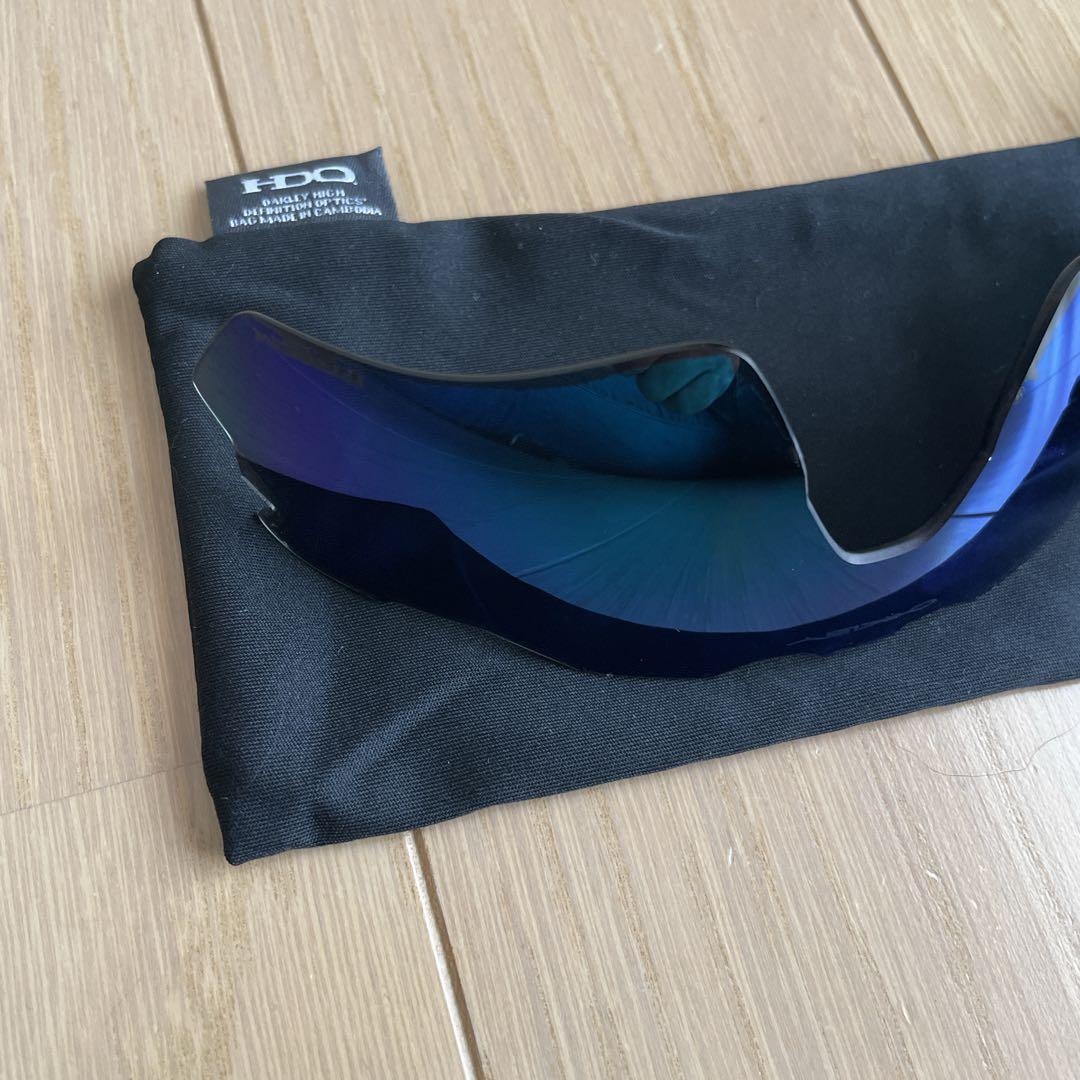 Oakley AOO9208LS Radar Ev Path 交換用レンズ中古