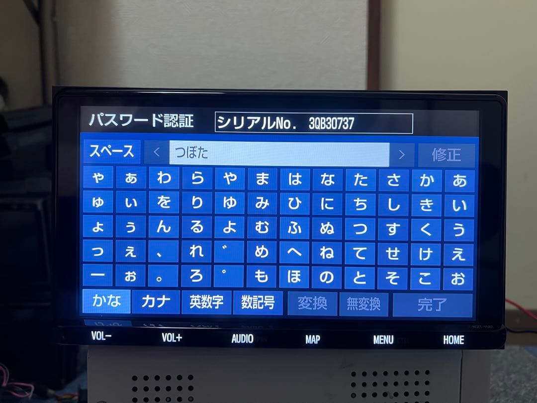 カーナビ Nszt-y68t