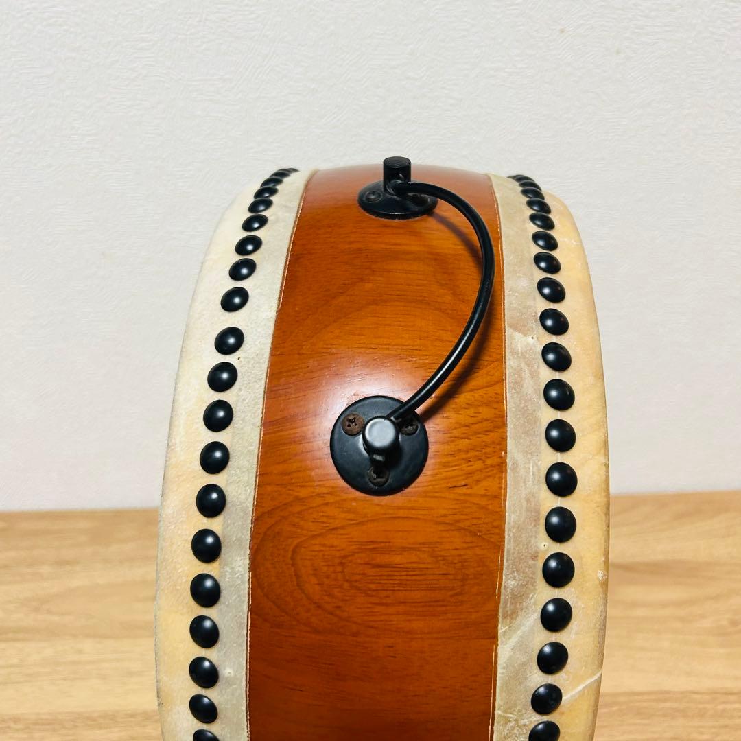 ナカノ キッズパーカッション 本格 和太鼓 平太鼓 大サイズ