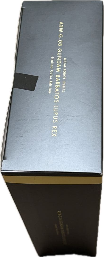 L ROBOT魂 ガンダム バルバトスルプスレクスLimited ver