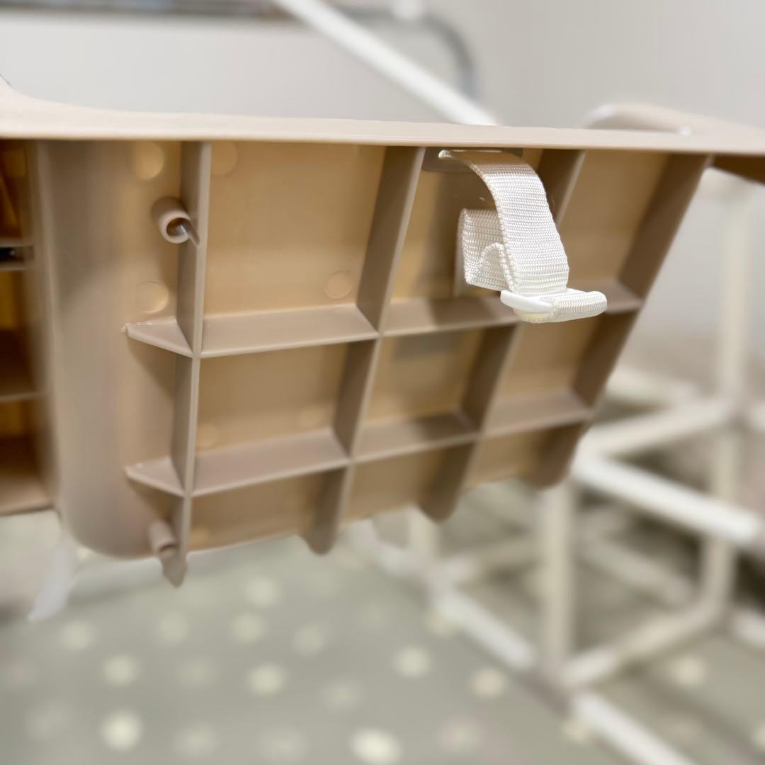 最終価格☆ おりたたみ　わんぱくスライダージム ブランコ付きDX