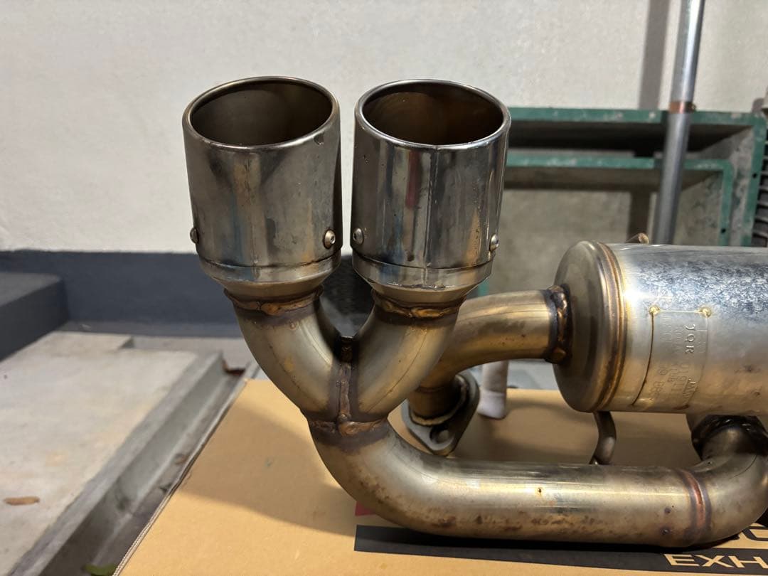 ロッソモデロ ジムニー シエラ チタンテール