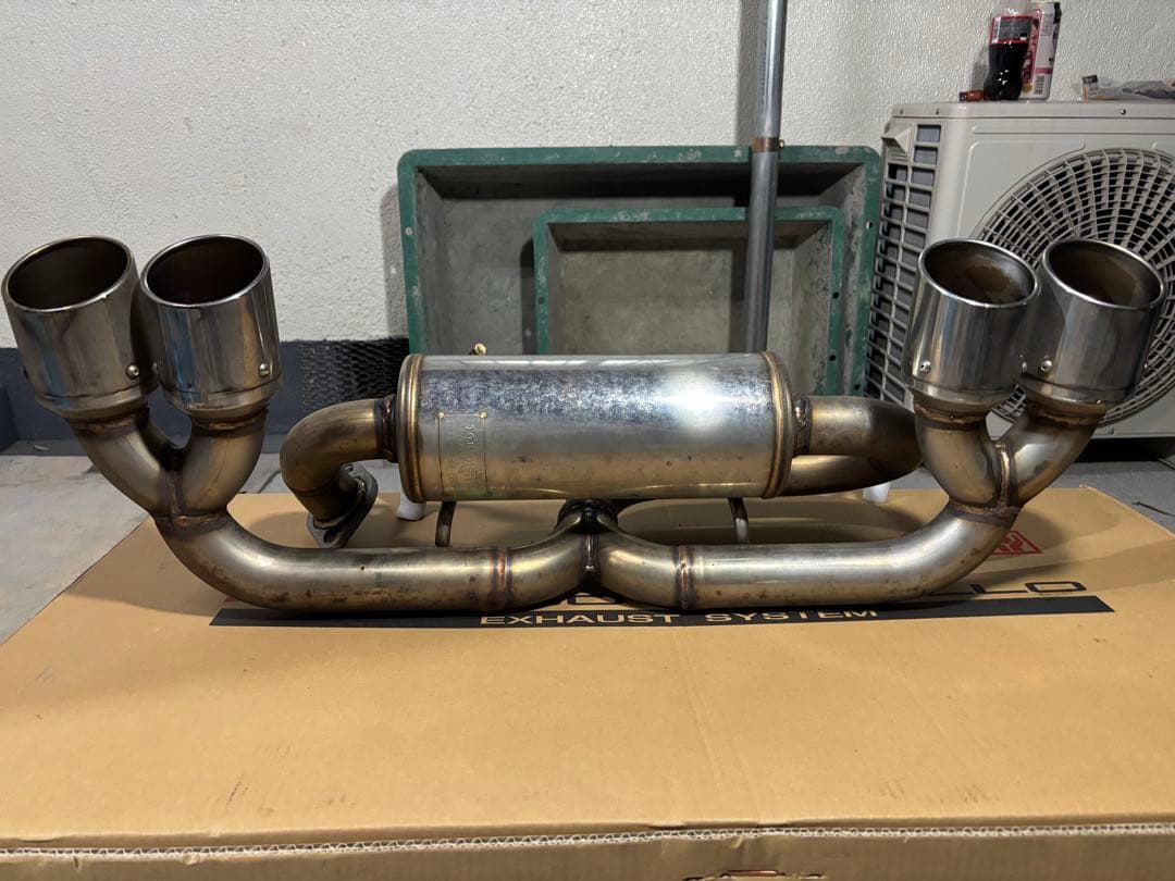 ロッソモデロ ジムニー シエラ チタンテール