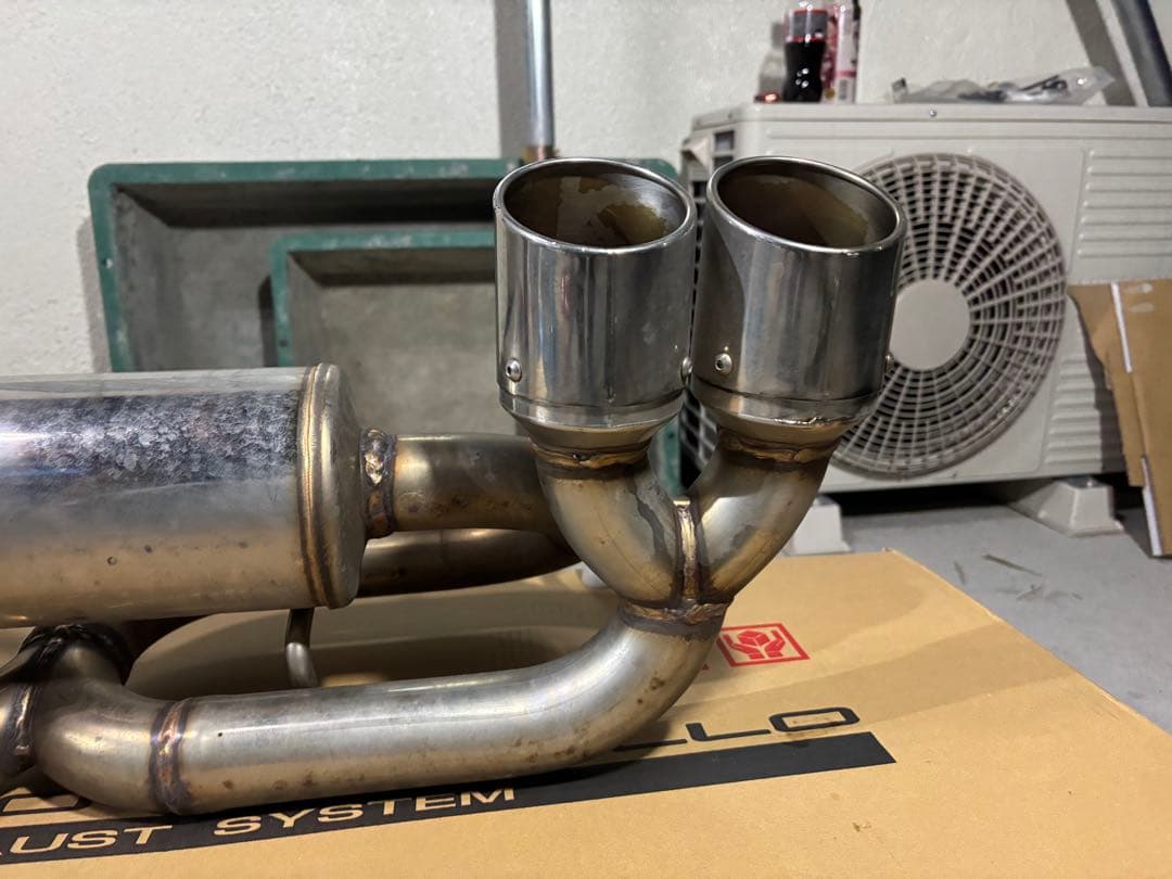 ロッソモデロ ジムニー シエラ チタンテール