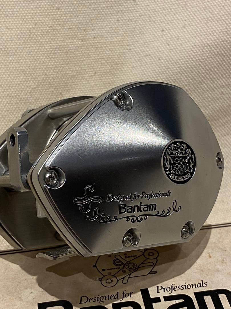 シマノ　バンタム 400 ⭐️奇跡の新品箱入⭐️