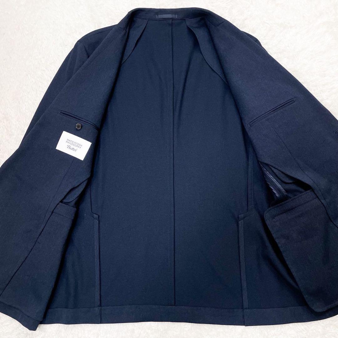 最現行/XXXL! マッキントッシュフィロソフィー トロッター ジャケット 54