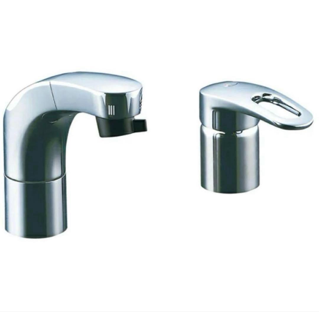 リクシルSF-810SYUシングルレバー混合水栓