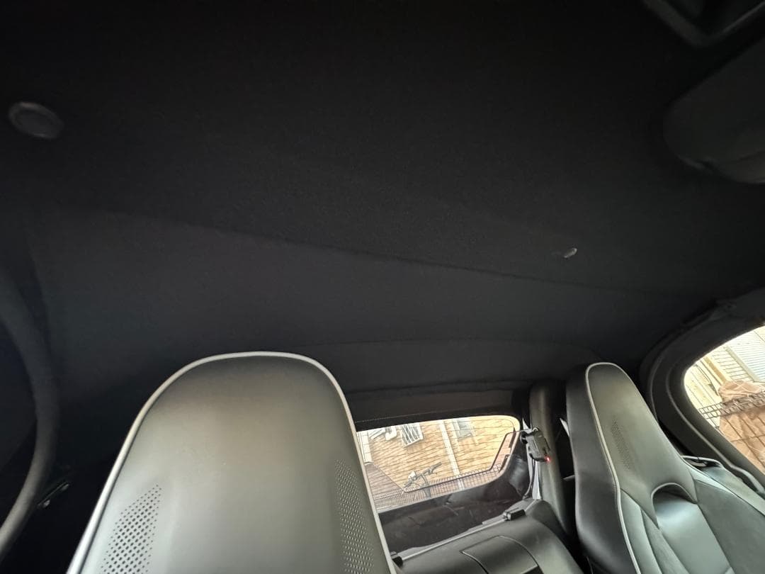 ナカマエ製作所 NDロードスターヘッドライニング