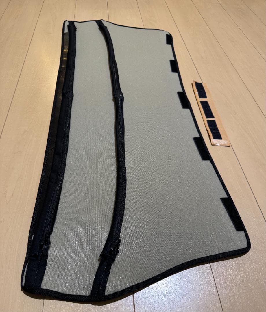 ナカマエ製作所 NDロードスターヘッドライニング