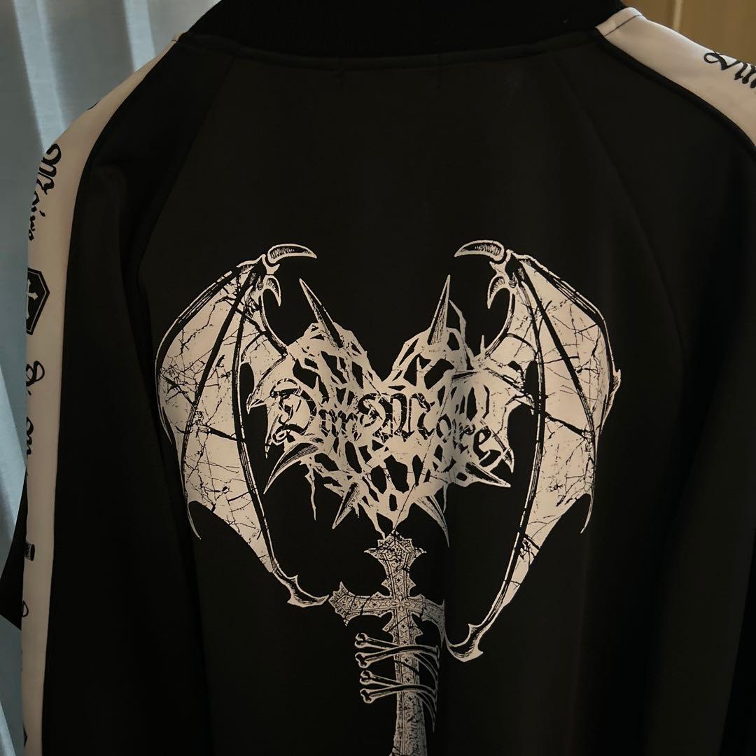 DimMoire ブラックジャージセット