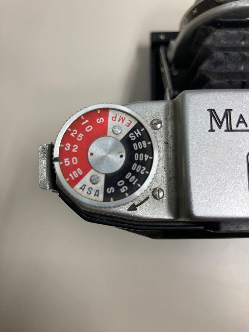 Mamiya 6 フィルムカメラ