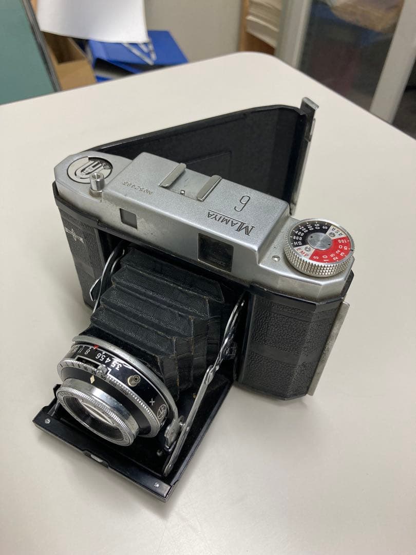 Mamiya 6 フィルムカメラ