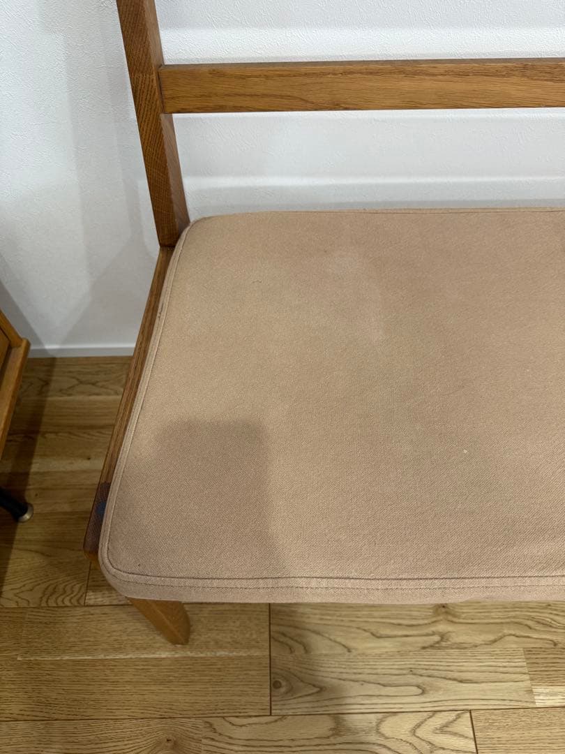 unico ADDAY(アディ)　ベンチバックレスト