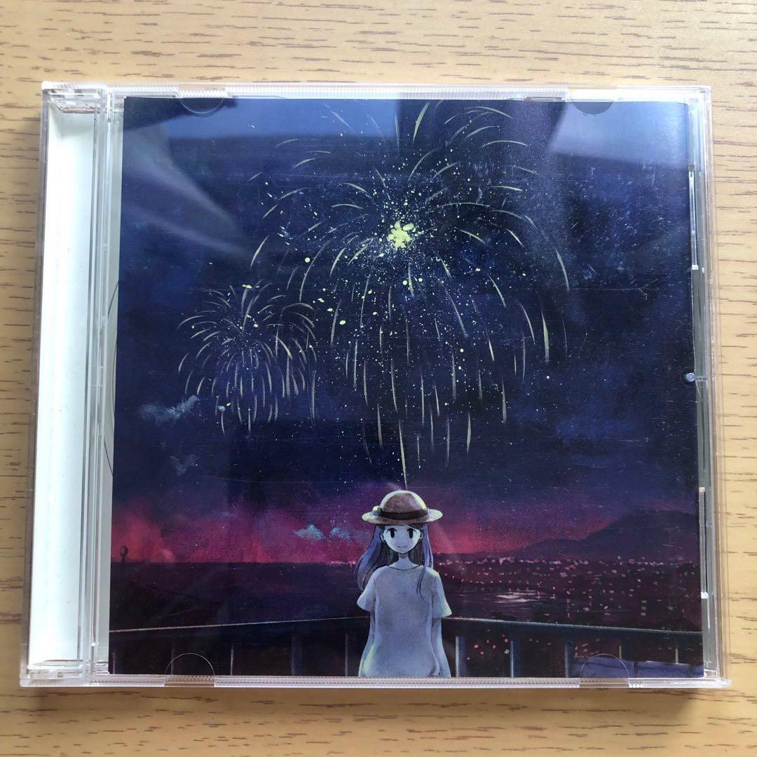 花と水飴,最終電車 CD n-buna ナブナ ヨルシカ 花と水飴最終電車