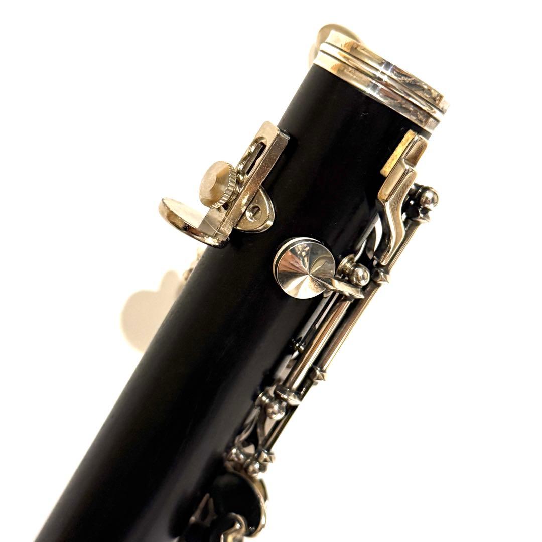 【超美品】ビュッフェクランポン E13SP B♭クラリネット タンポ交換済み