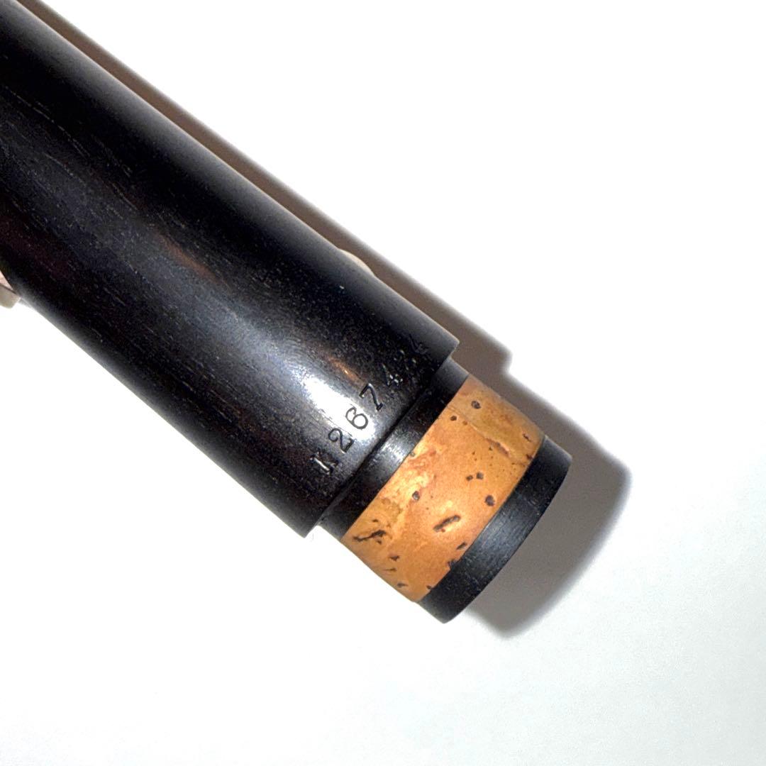 【超美品】ビュッフェクランポン E13SP B♭クラリネット タンポ交換済み