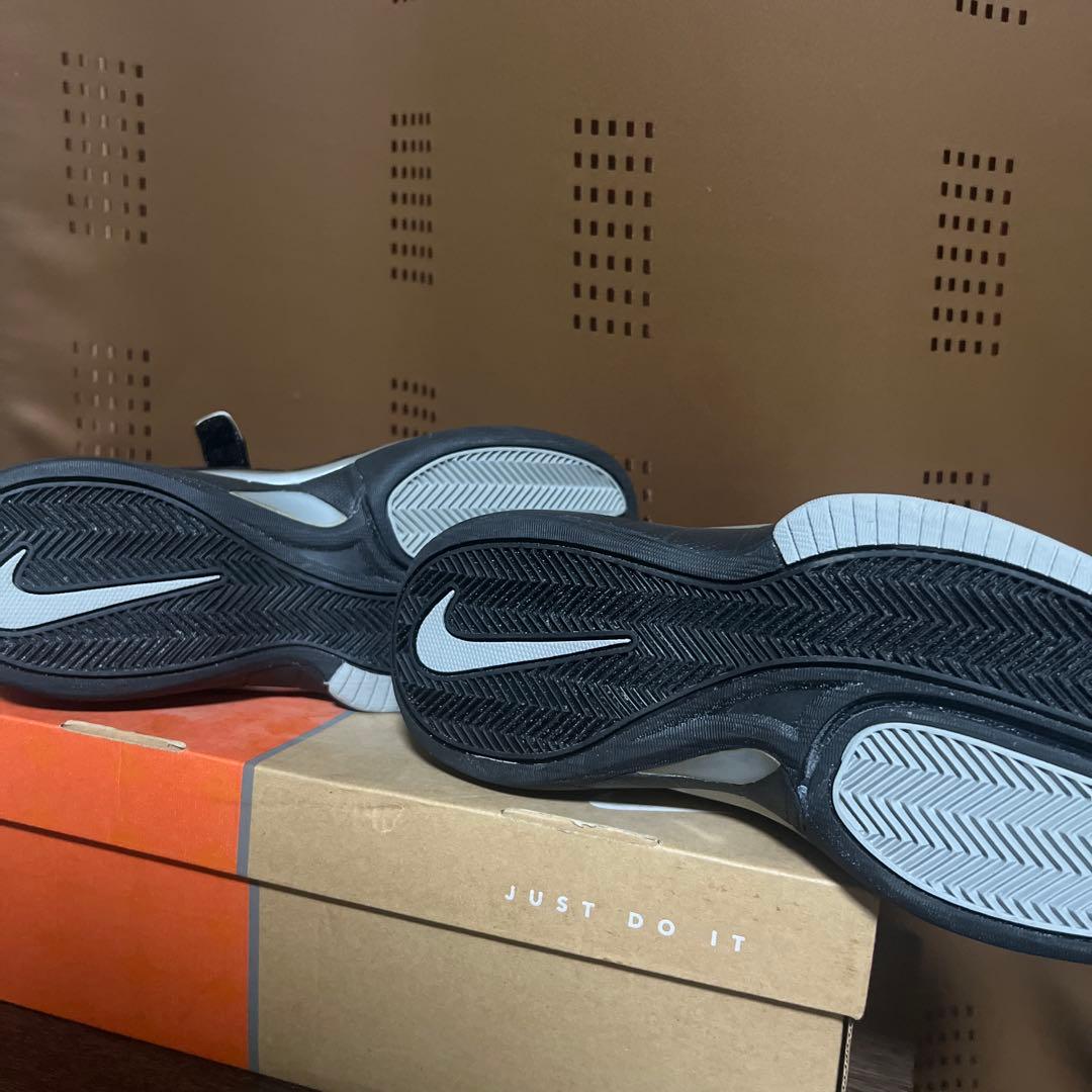 新品未使用♠︎Nike AIR TOTAL PACKAGEブラック ハイカット黒色