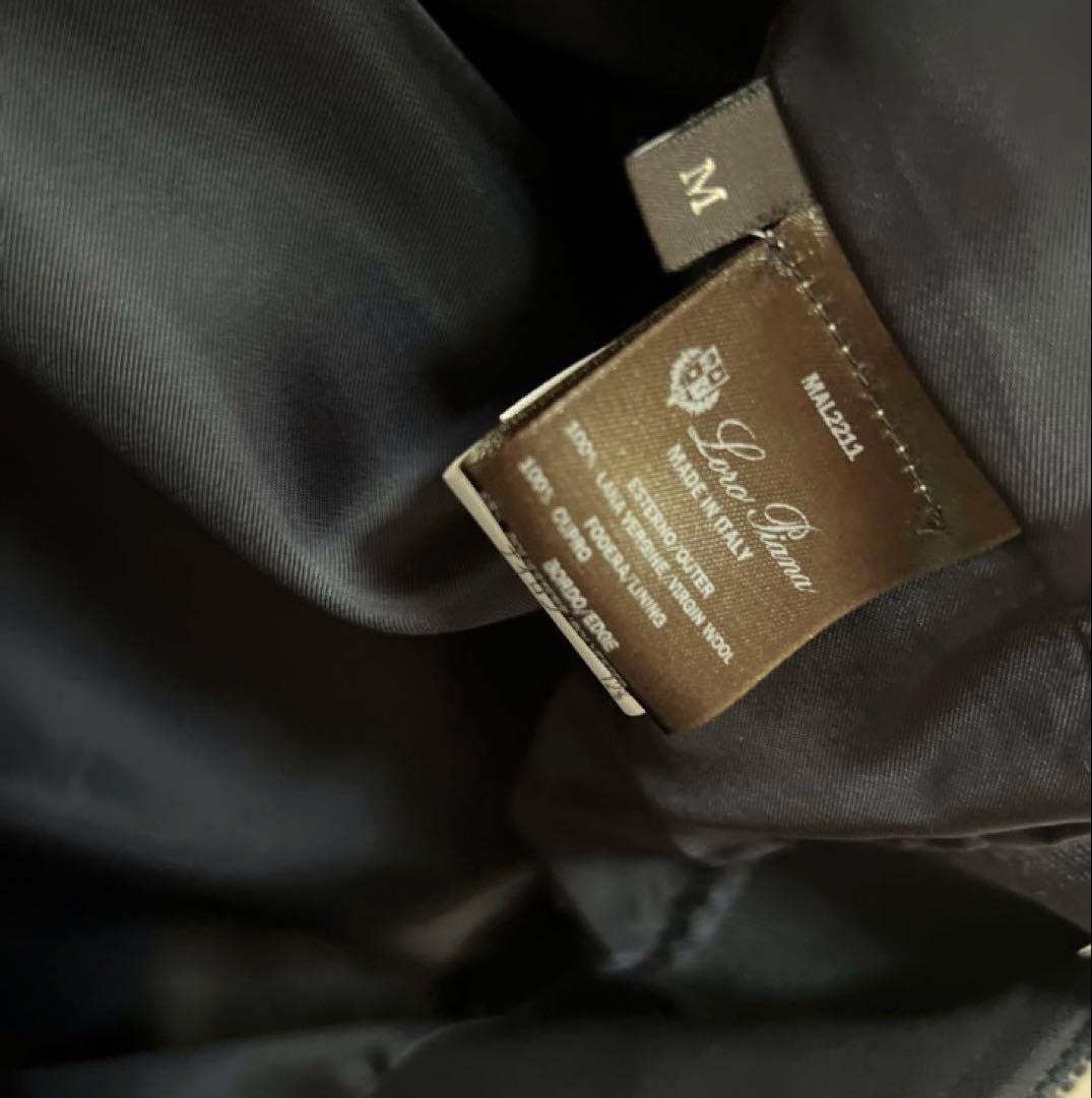 ロロピアーナ×藤原ヒロシ　トラックジャケット　 fragment