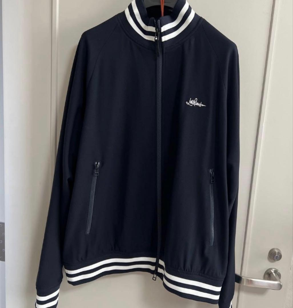 ロロピアーナ×藤原ヒロシ　トラックジャケット　 fragment