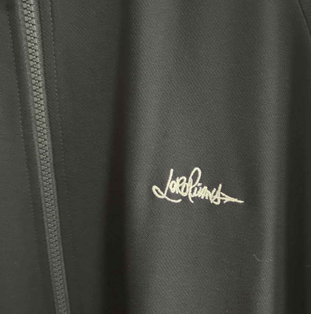 ロロピアーナ×藤原ヒロシ　トラックジャケット　 fragment