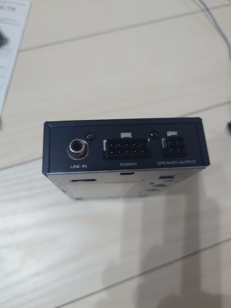 カーオーディオ KSC-990CTR