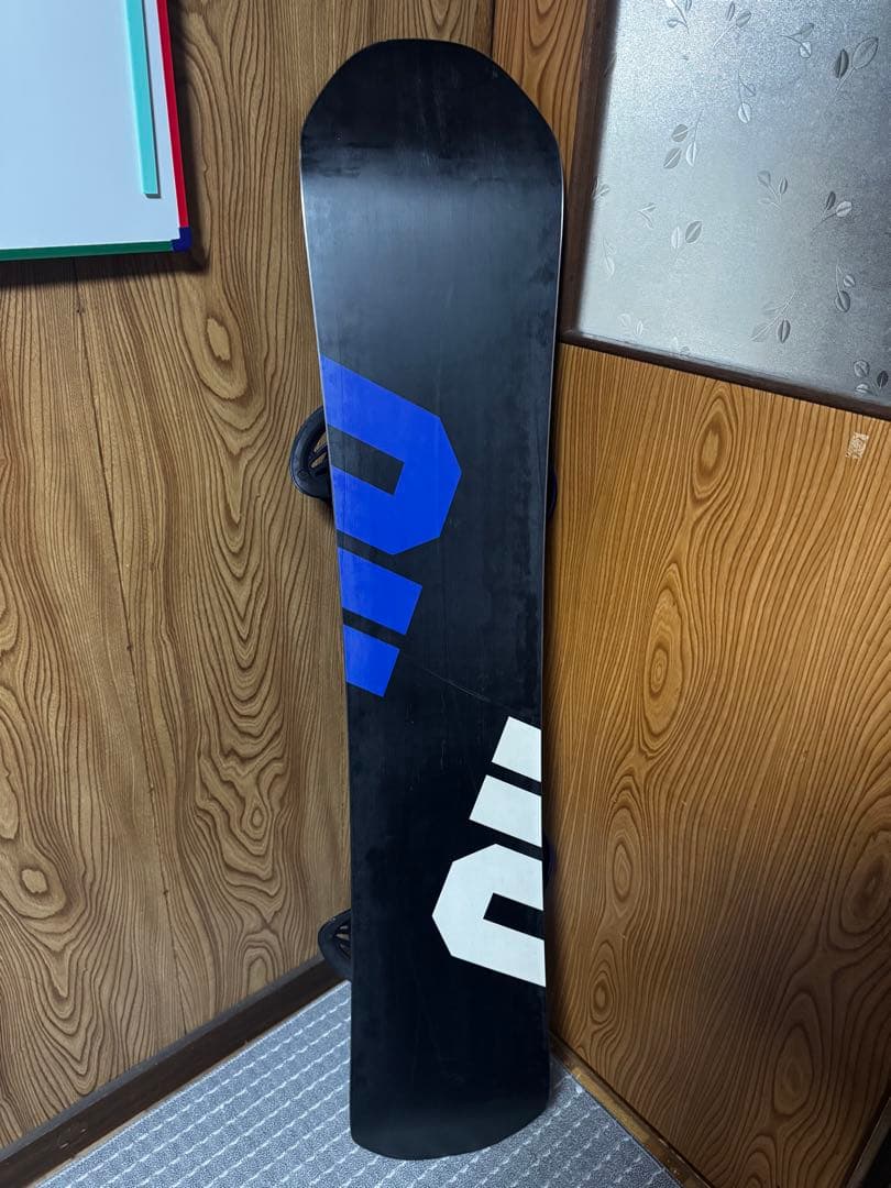 011Artistic FLATSPINLIMITED ビンディング、ケース付き