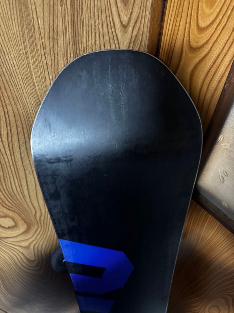 011Artistic FLATSPINLIMITED ビンディング、ケース付き