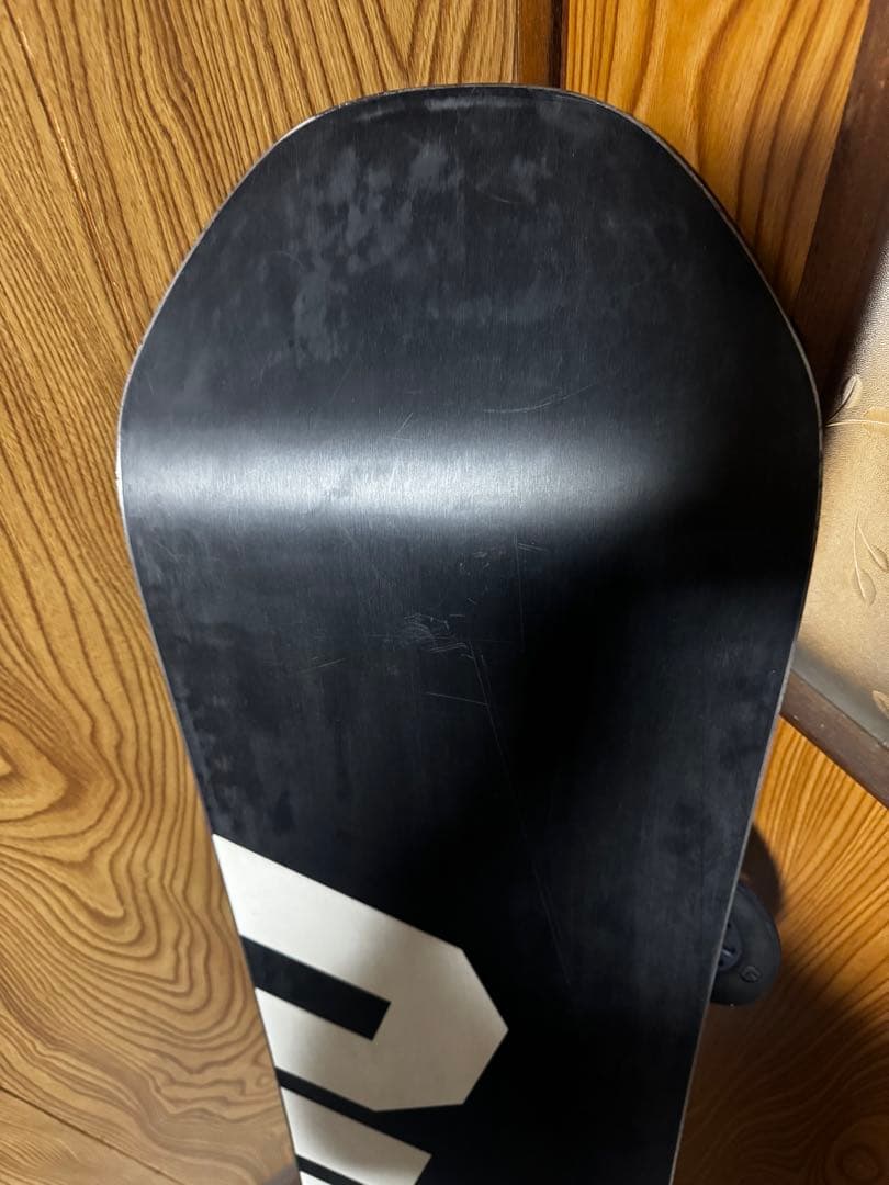 011Artistic FLATSPINLIMITED ビンディング、ケース付き