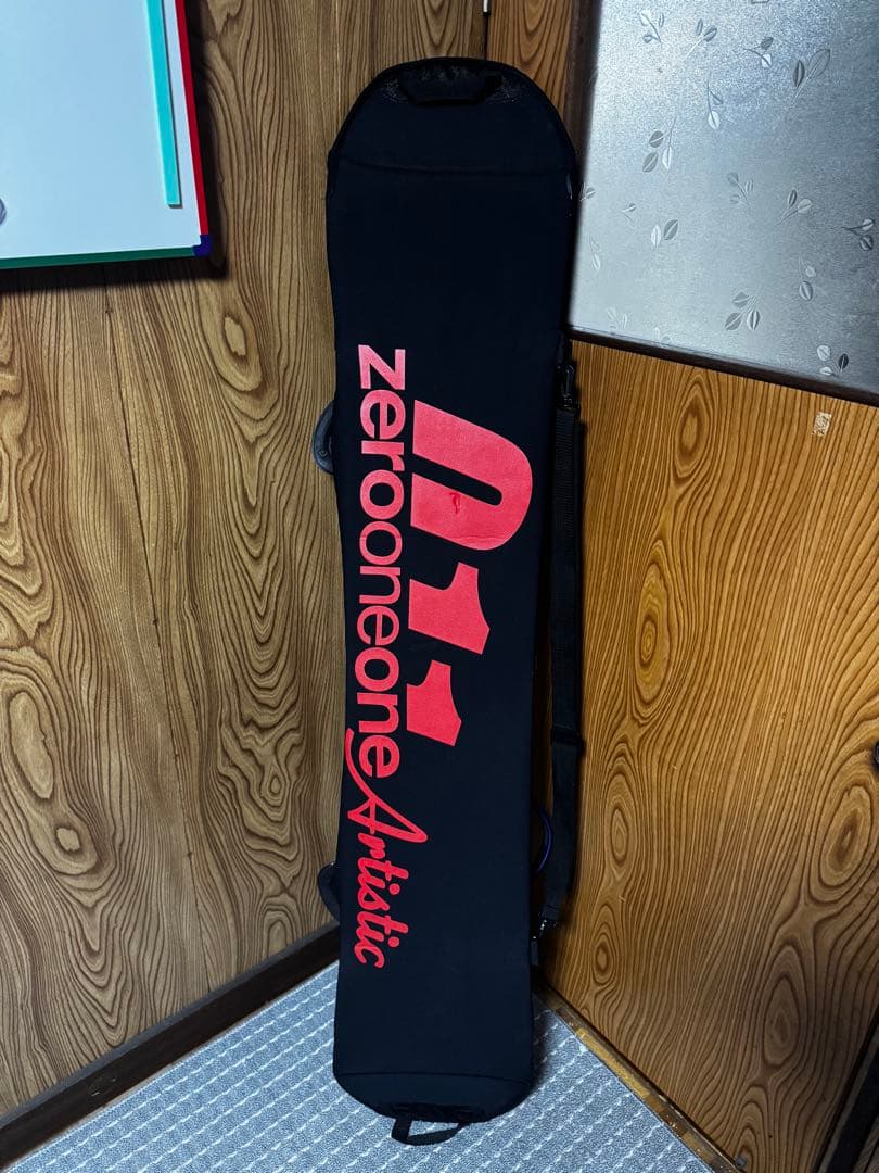 011Artistic FLATSPINLIMITED ビンディング、ケース付き