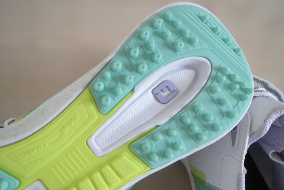 新品 FootJoy ゴルフシューズ23㎝ グローブ スリムウォークハイソックス