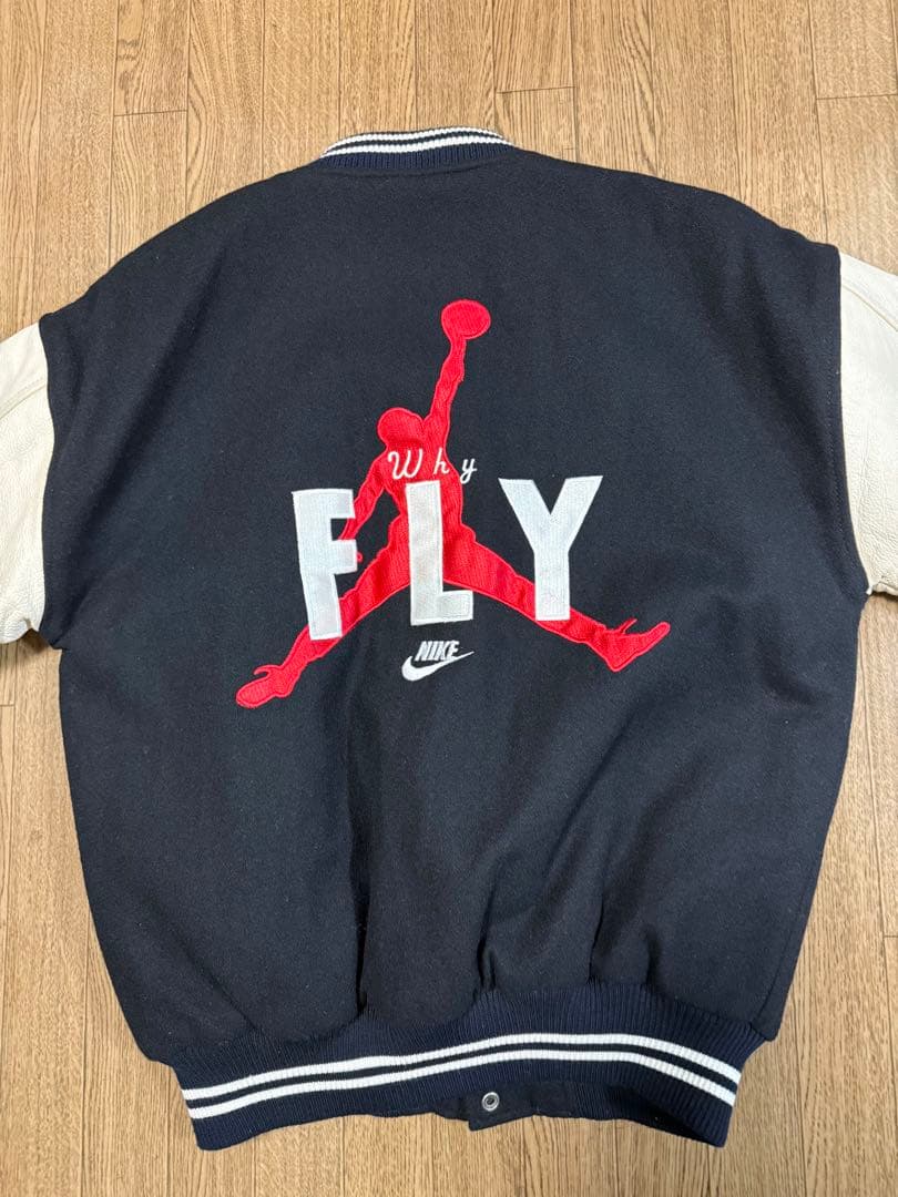 Nike Jordan スタジャン 23 ジョーダン　Mサイズ　ジャケット