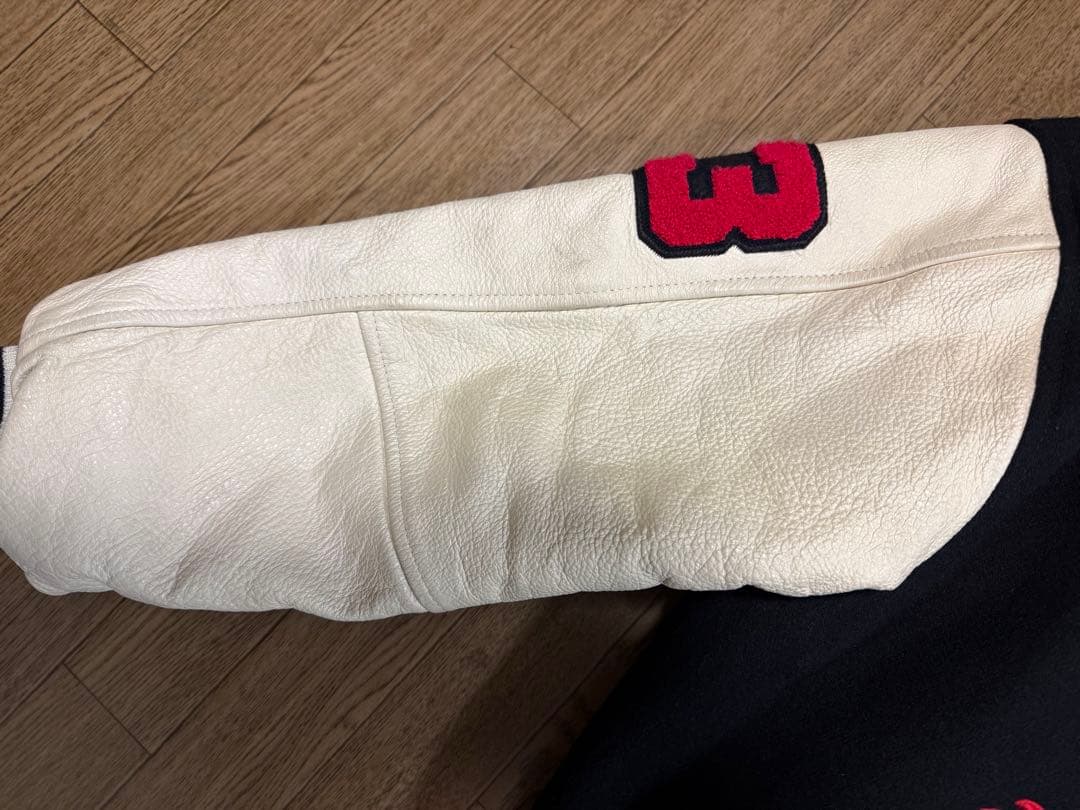 Nike Jordan スタジャン 23 ジョーダン　Mサイズ　ジャケット