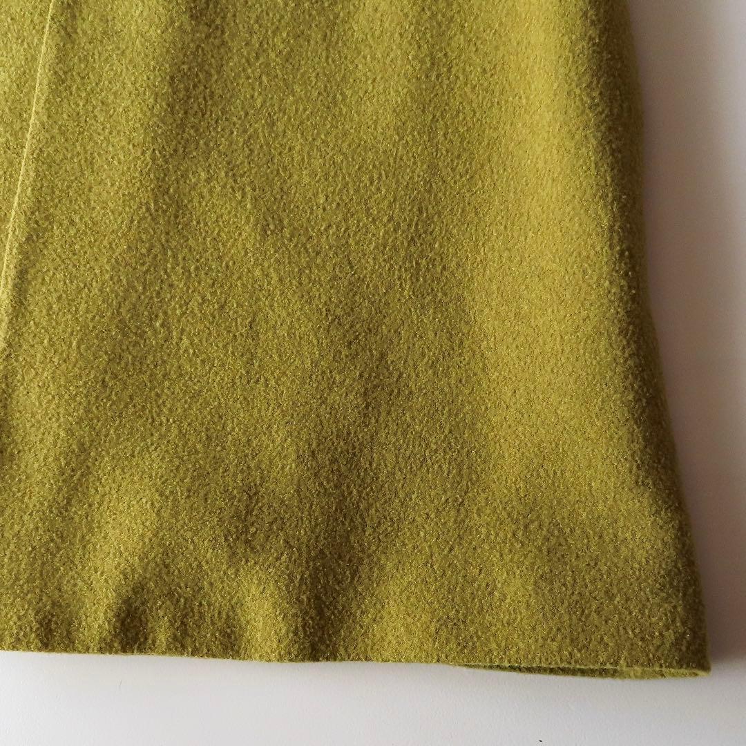 nume ヌメ 起毛ソフトウールフードコート 3 パラスパレス購入