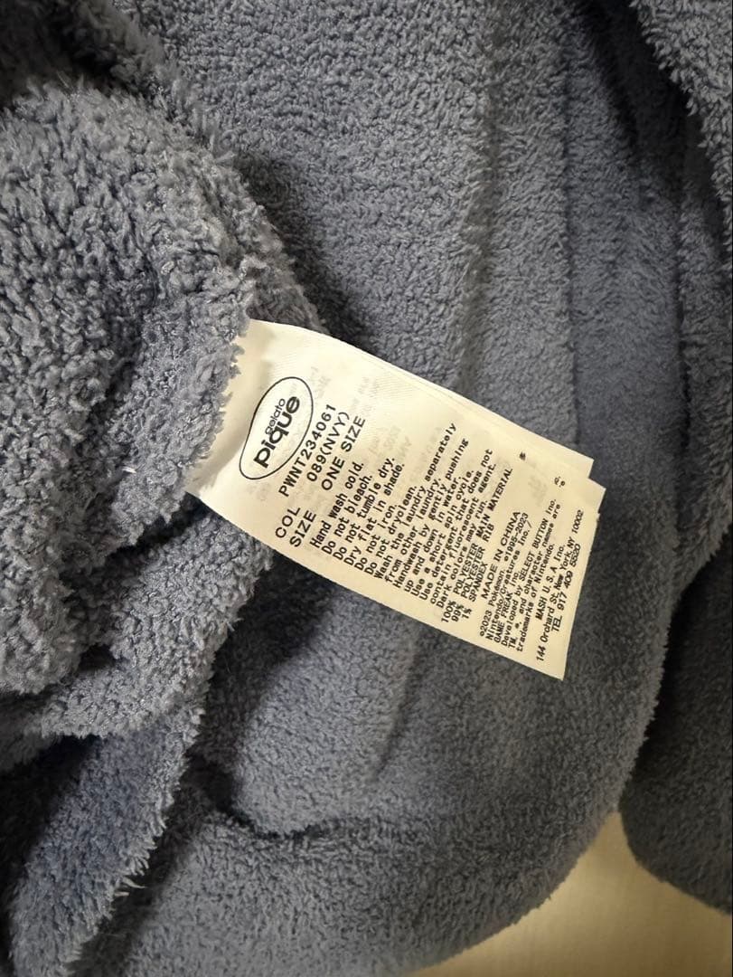 gelato pique カビゴン ルームウェア フリーサイズ