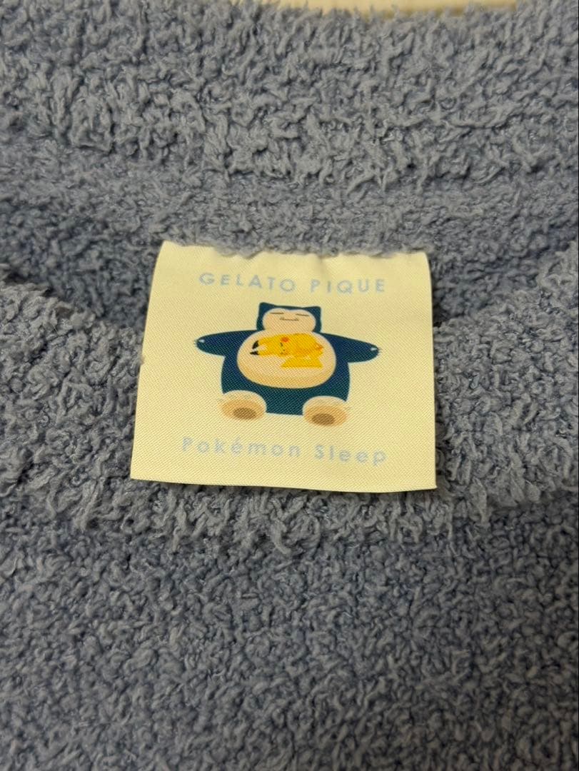 gelato pique カビゴン ルームウェア フリーサイズ