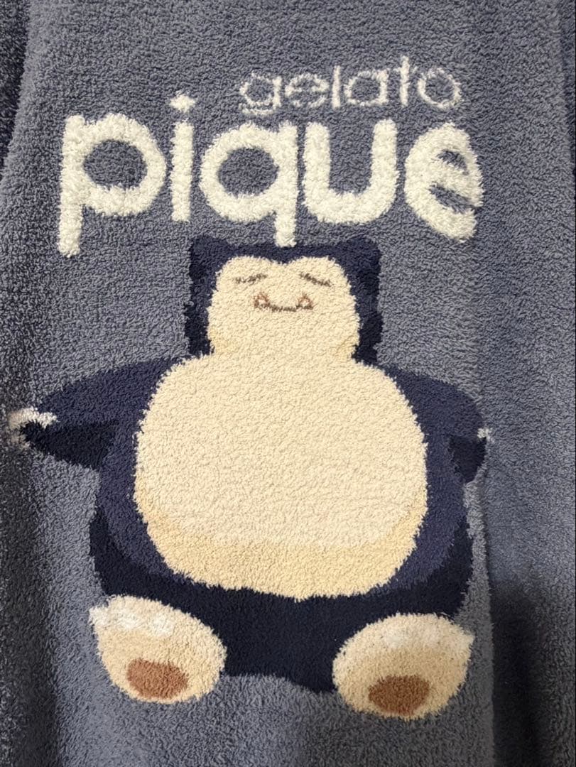 gelato pique カビゴン ルームウェア フリーサイズ