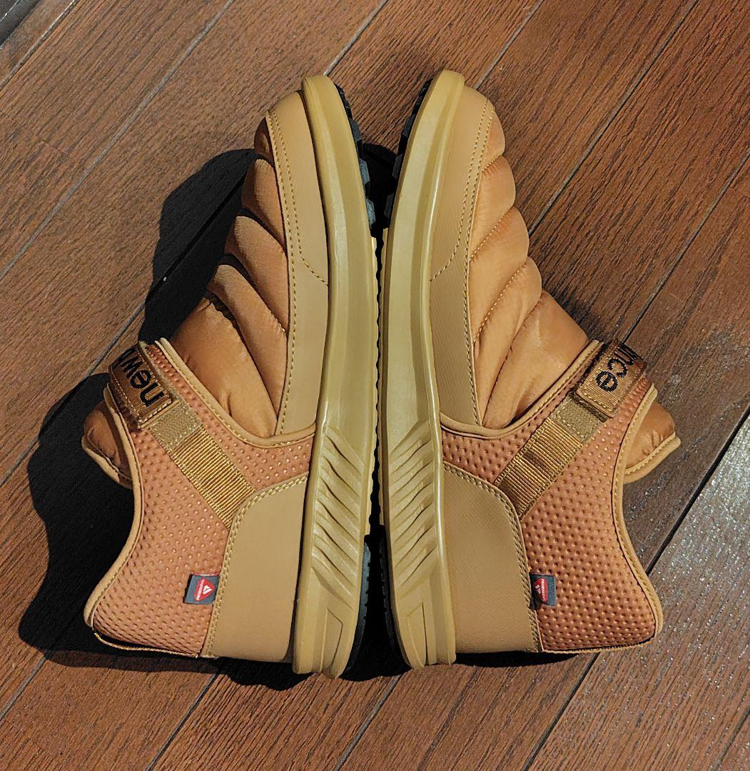 未使用 new balance MOC MID SUFMMOCC 26.5cm