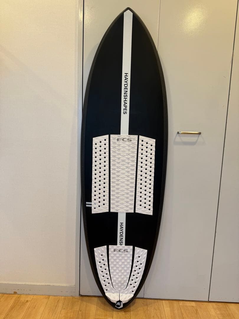 HYPRO KRYPTO 5'6\