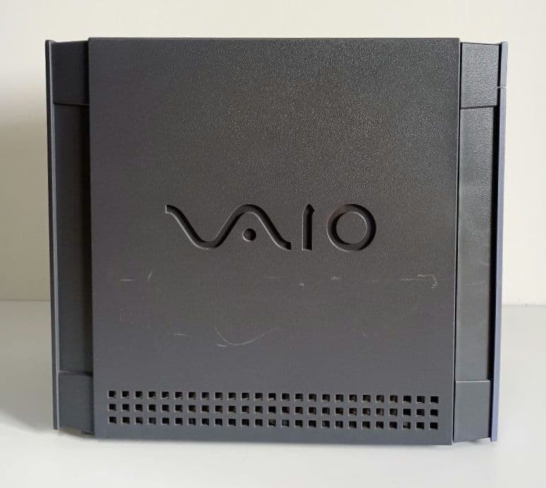 SONY VAIO PCV-S610 レトロPC Windows98 Junk