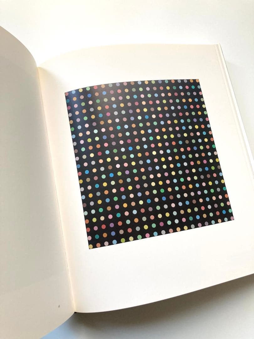 ダミアン・ハースト（Damien Hirst）「Relics（残存）」展図録