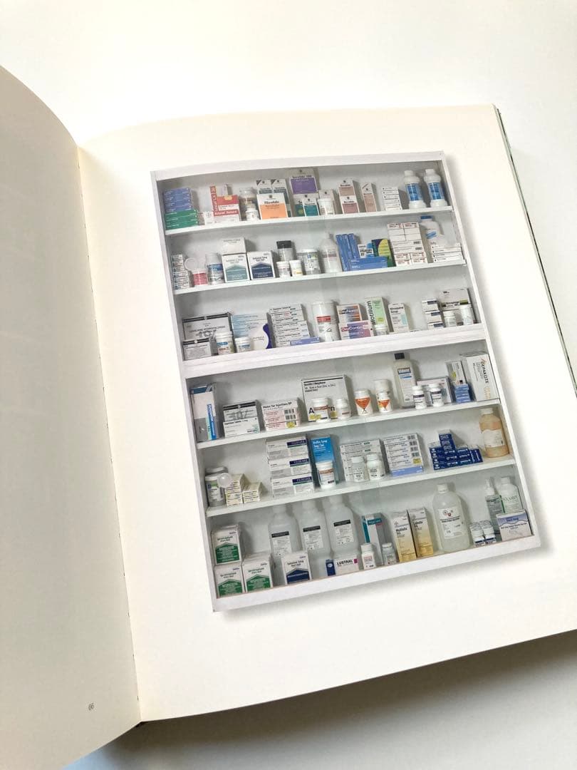 ダミアン・ハースト（Damien Hirst）「Relics（残存）」展図録