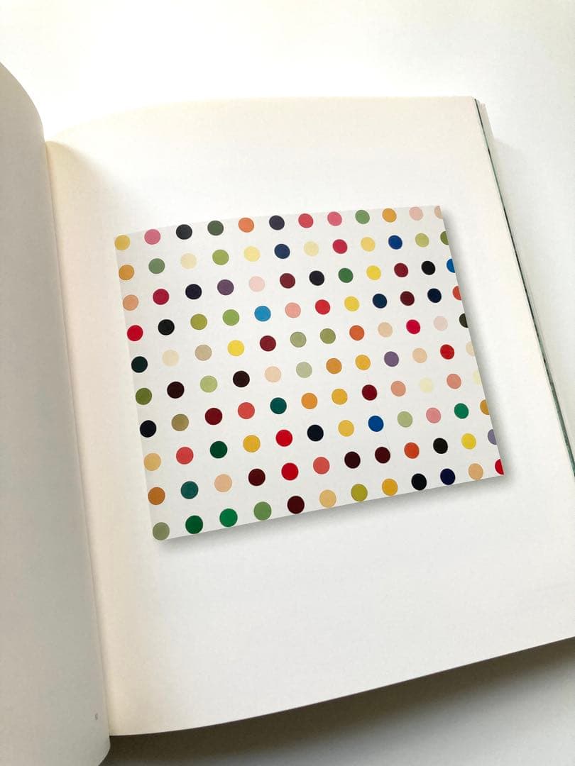 ダミアン・ハースト（Damien Hirst）「Relics（残存）」展図録