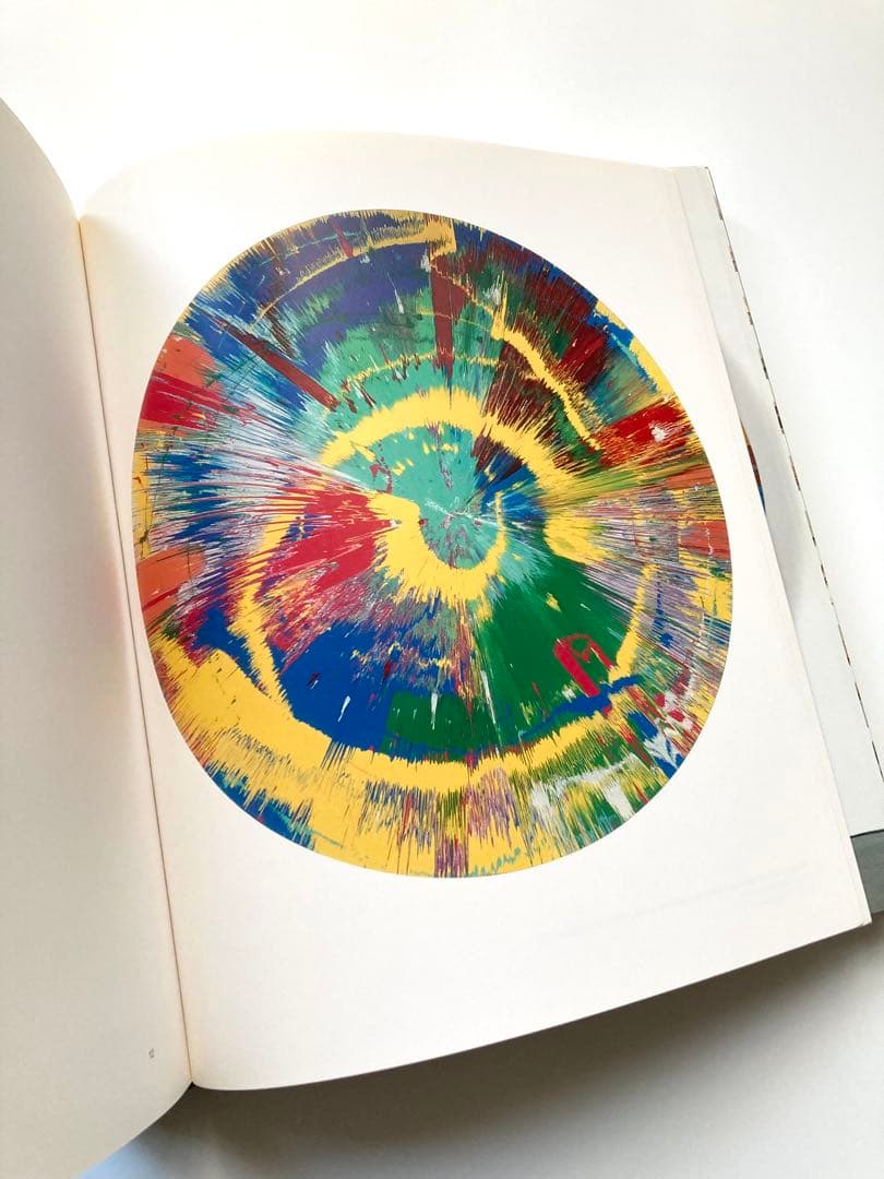 ダミアン・ハースト（Damien Hirst）「Relics（残存）」展図録