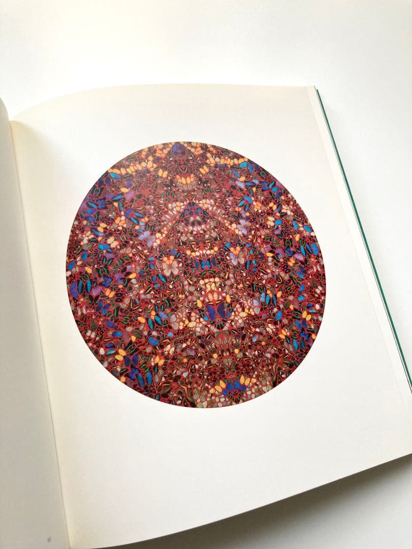 ダミアン・ハースト（Damien Hirst）「Relics（残存）」展図録