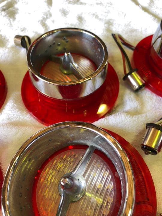 インパラ　1963 LEDテール