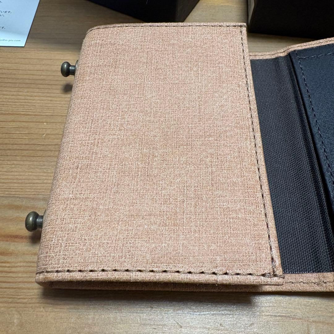 【新品未使用】m+ エムピウ ミッレフォッリエ2 P25