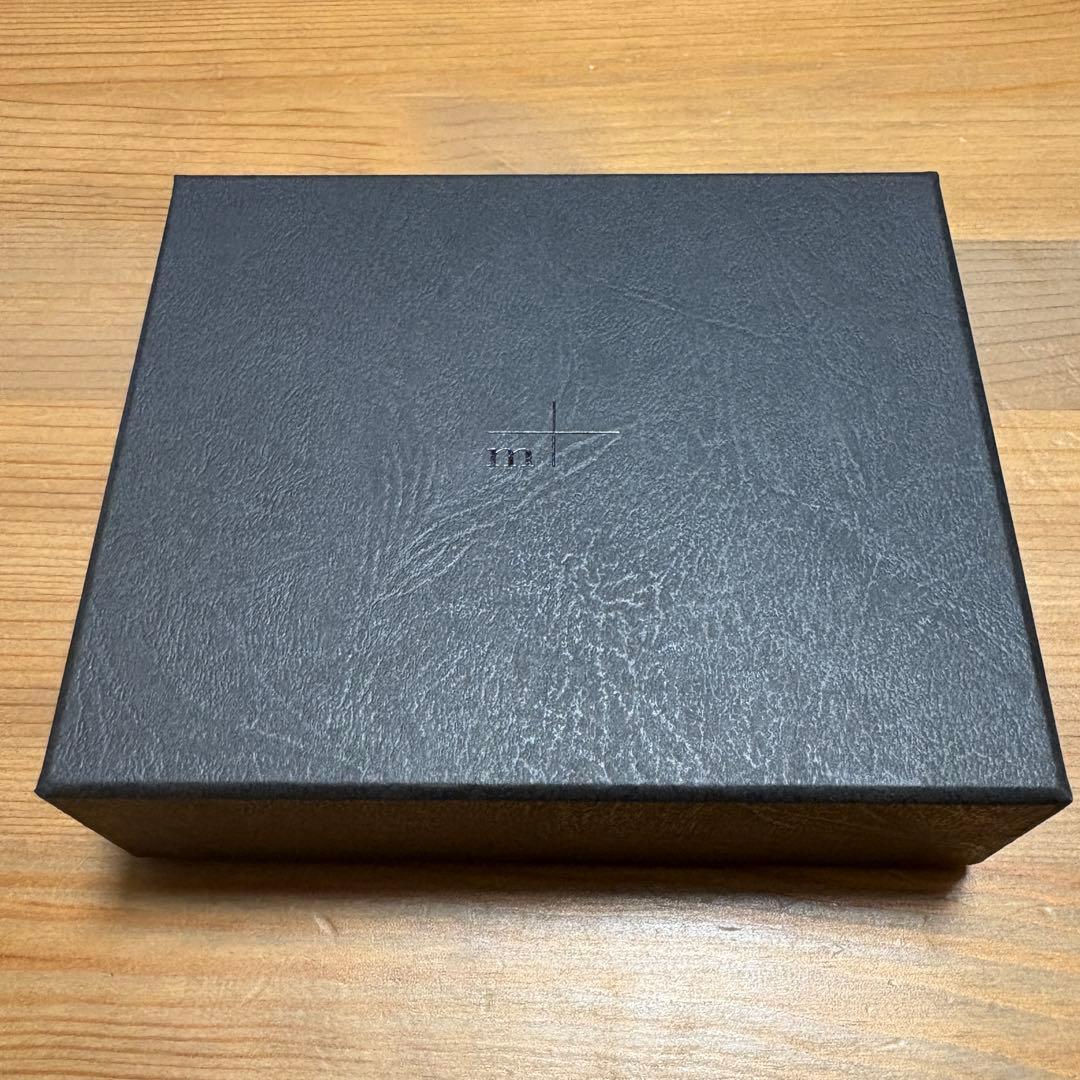 【新品未使用】m+ エムピウ ミッレフォッリエ2 P25