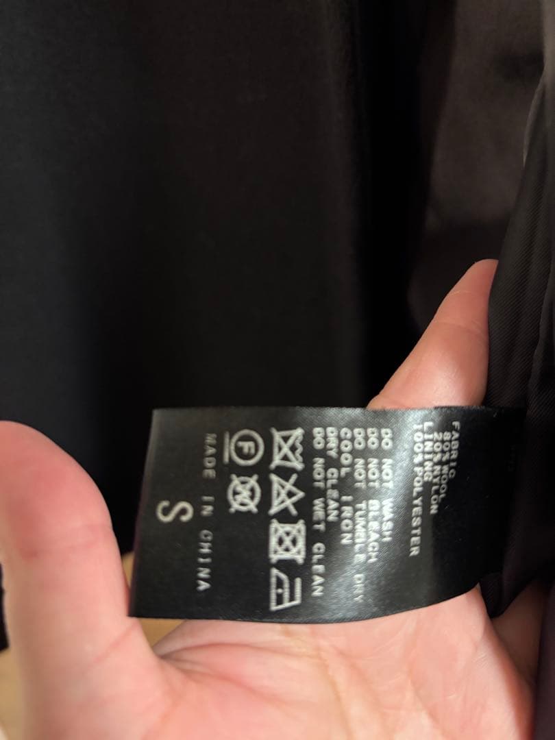 JOURNAL STANDARD MANTECO オーバーチェスターCT