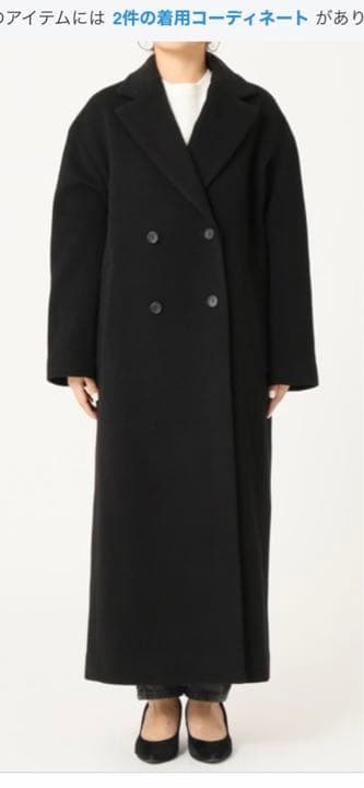 JOURNAL STANDARD MANTECO オーバーチェスターCT